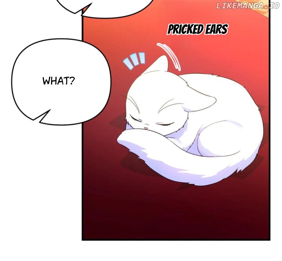I Became the Sultan's Precious Cat Chapter 55 - page 91